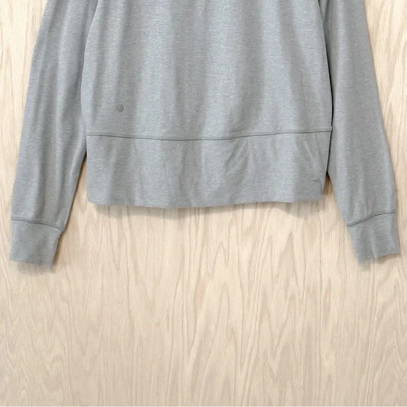 Lululemon Ready to Rulu Pullover Mock Neck Long Sleeve - Picture 8 of 10